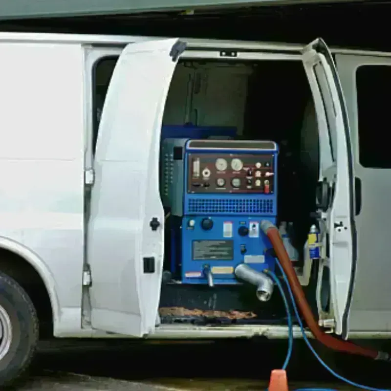 Water Extraction process in Pocahontas, IA